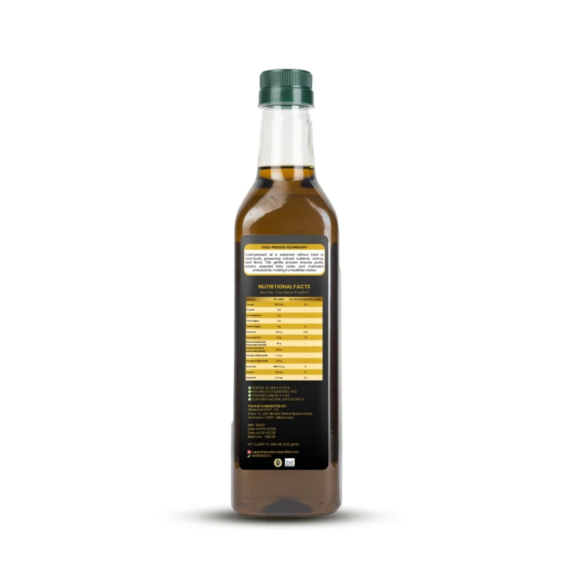 Mustard Oil 1L - Image 2