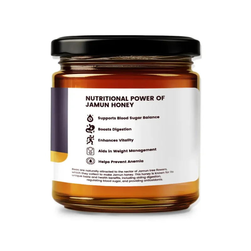 Jamun Honey 315gms - Image 2