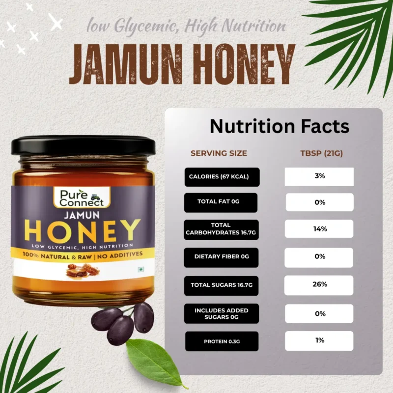 Jamun Honey 1400gms - Image 4