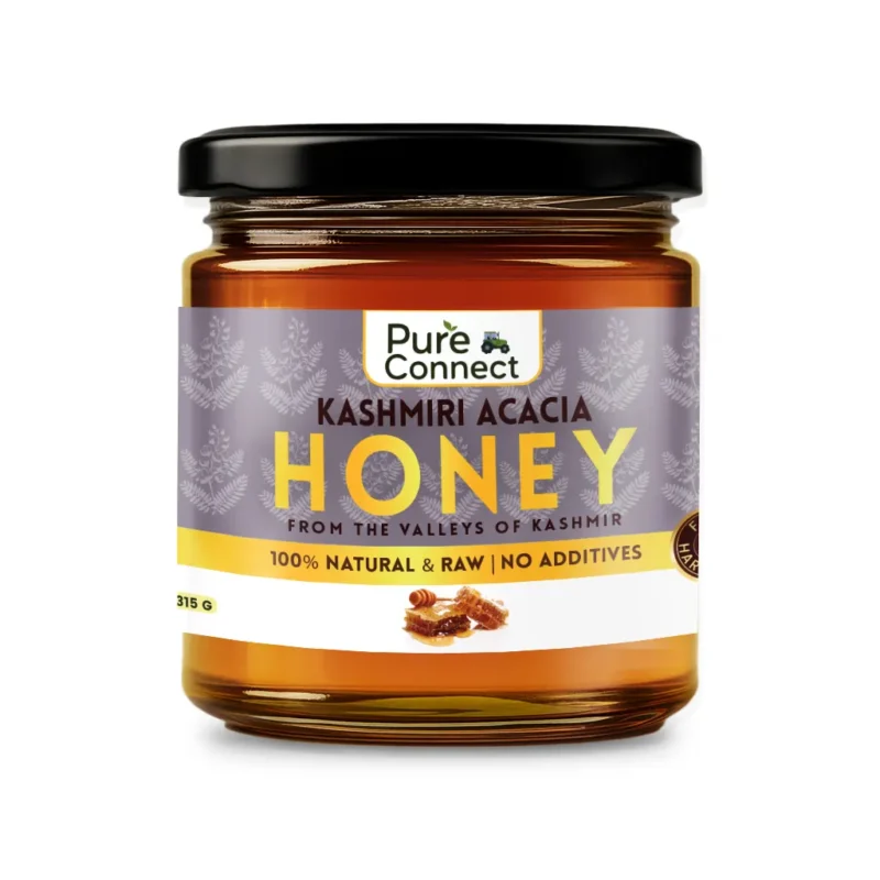 Kashmiri Acacia Honey 315gms