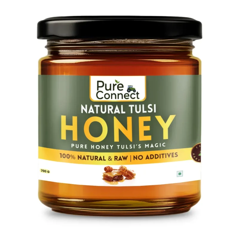 Natural Tulsi Honey 700gms