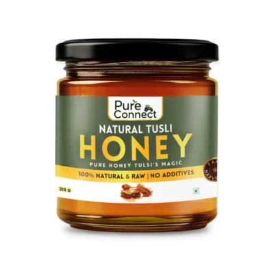 Natural Tulsi Honey 315gms