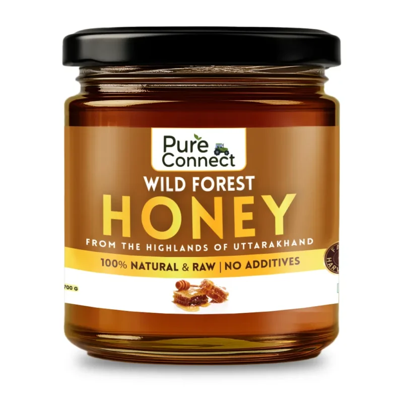 Wild Forest Honey 700gms