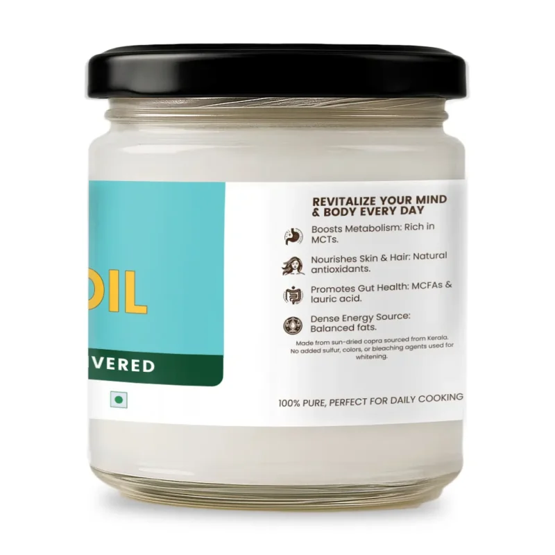 Coconut Oil 500ml - Image 2