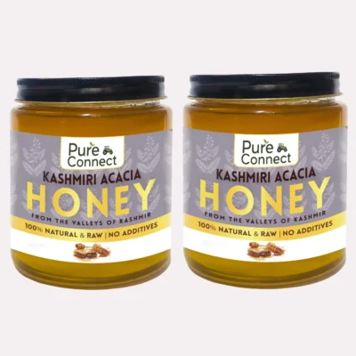 Kashmiri Acacia Honey 1400gms