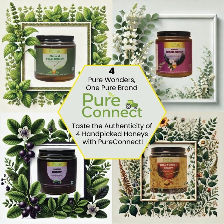 Pureconnect Honey