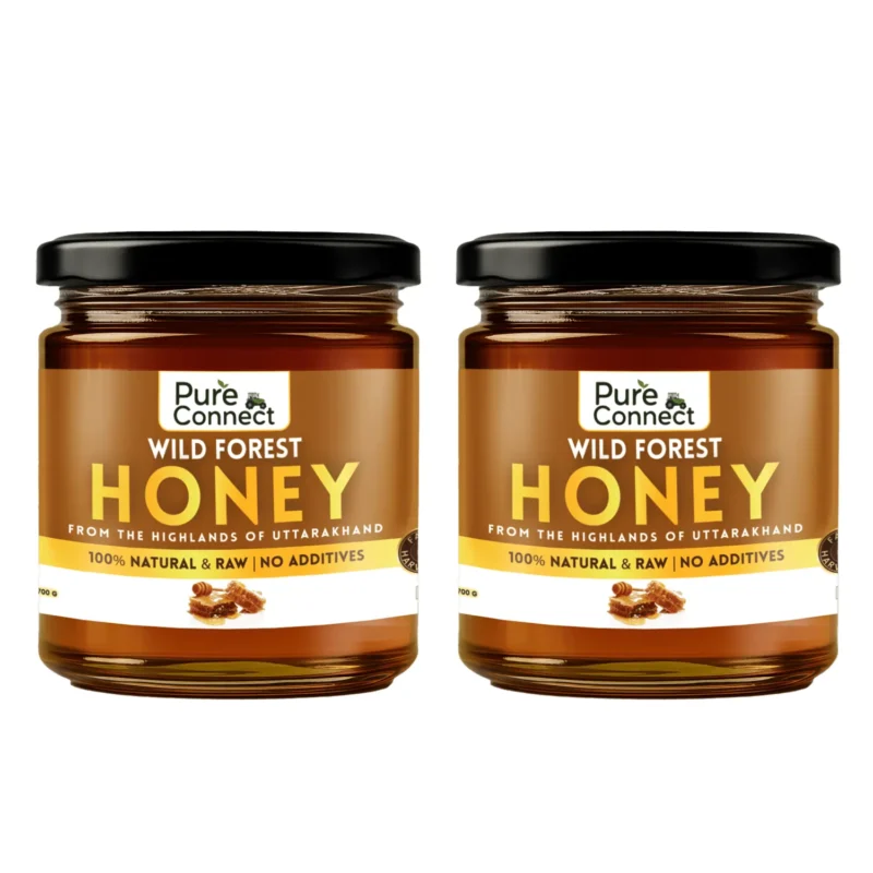 Wild Forest Honey 1400gms