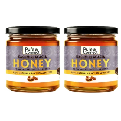 Kashmiri Acacia Honey 1400gms