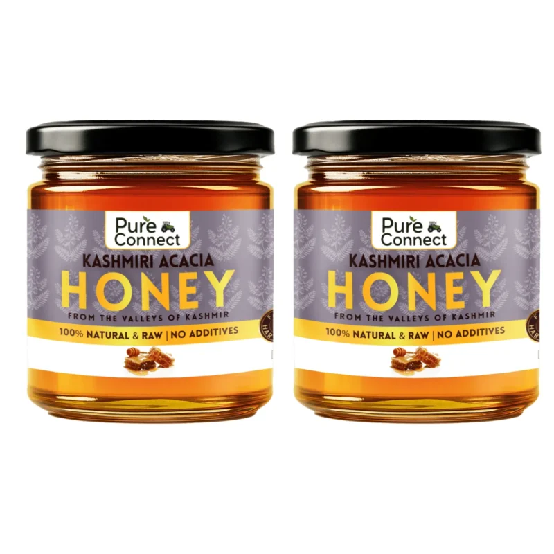 Kashmiri Acacia Honey 1400gms