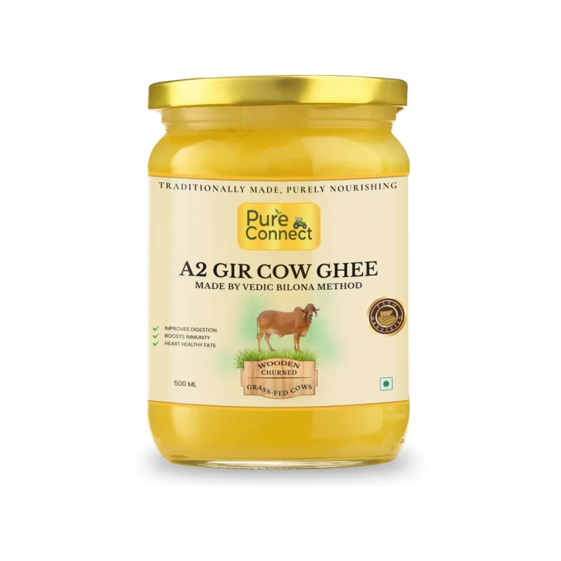 A2 GIR Cow Ghee
