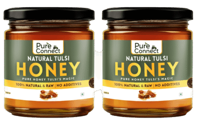 Natural Tulsi Honey 1400gms
