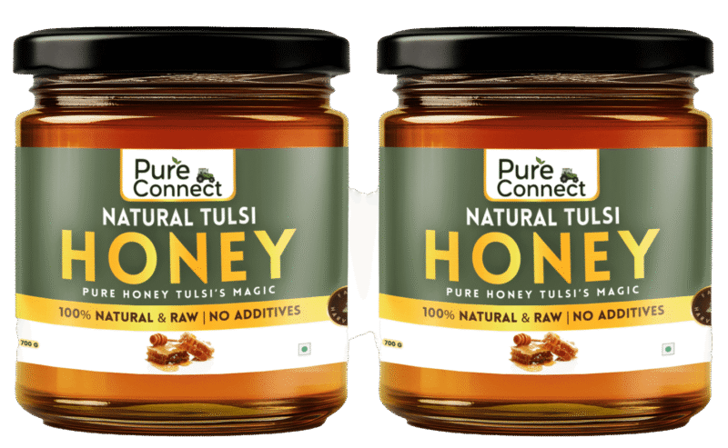 Natural Tulsi Honey 1400gms