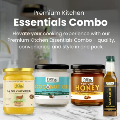 Premium Kitchen Essentials Combo