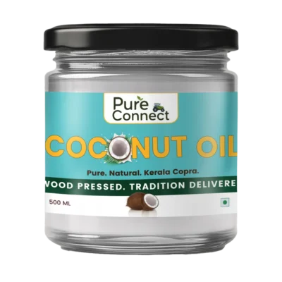Coconut Oil 500ml