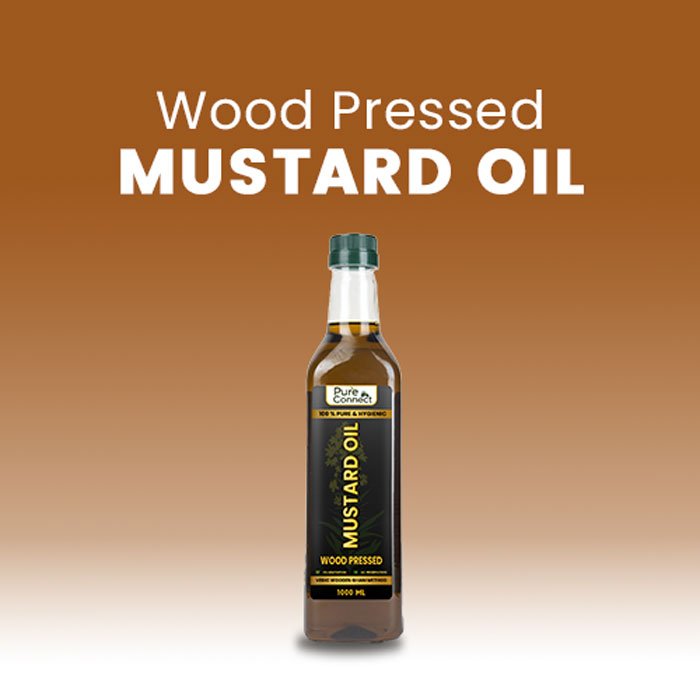 Mustard Oil 1L