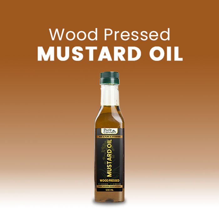 Mustard Oil 500ml