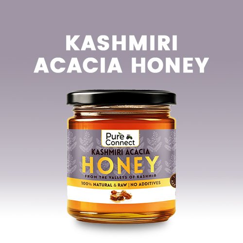 Kashmiri Acacia Honey