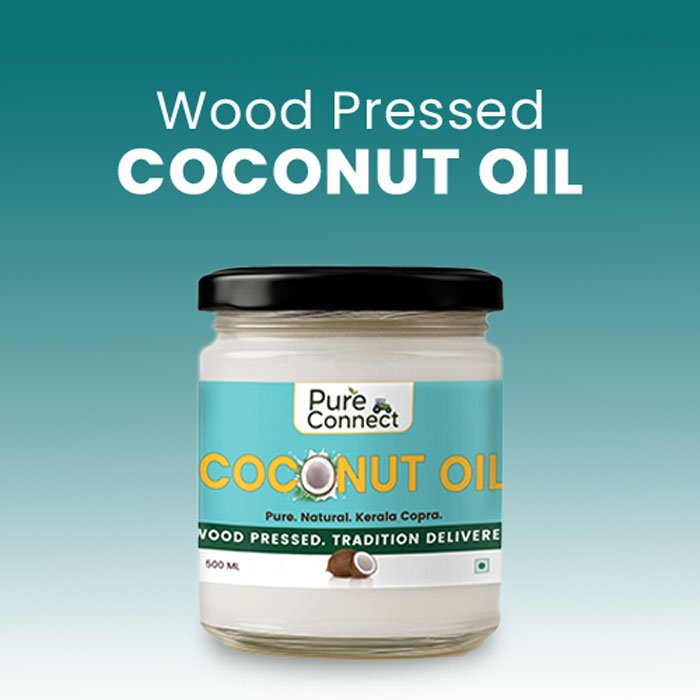 Coconut Oil 500ml