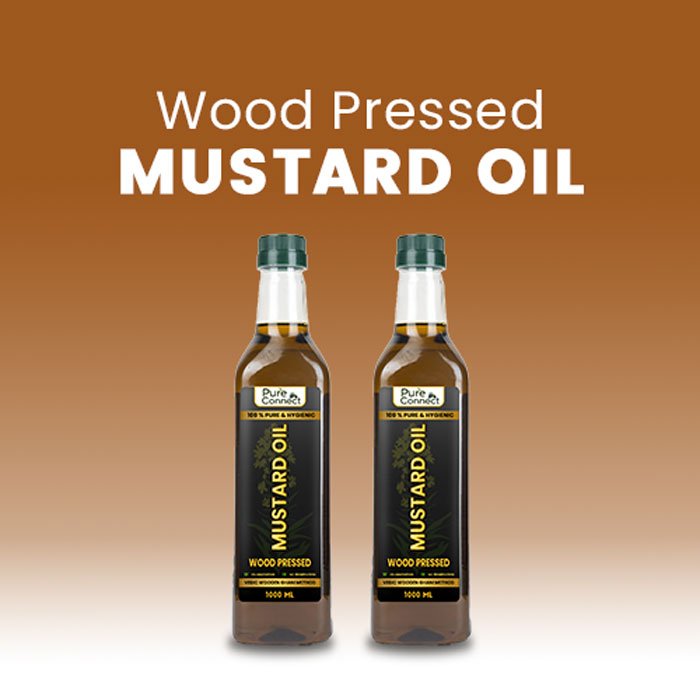 Mustard Oil 2L