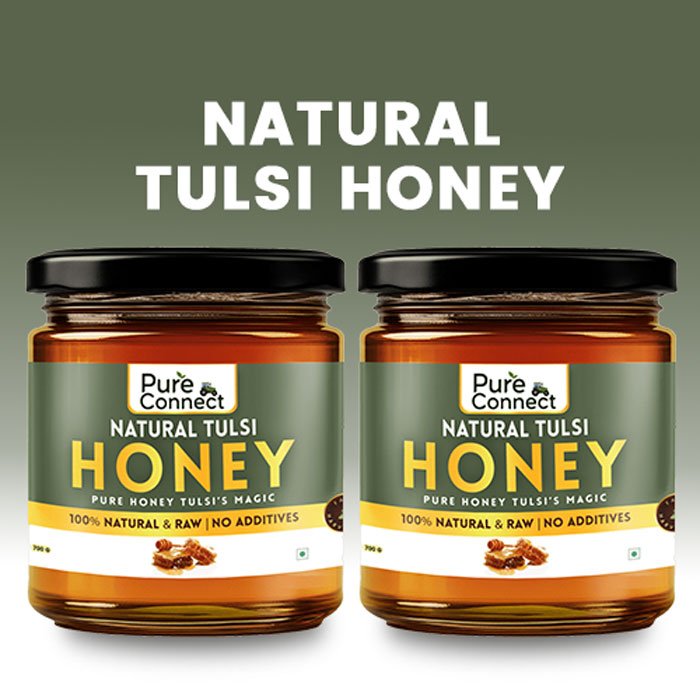 Natural Tulsi Honey 1400gms