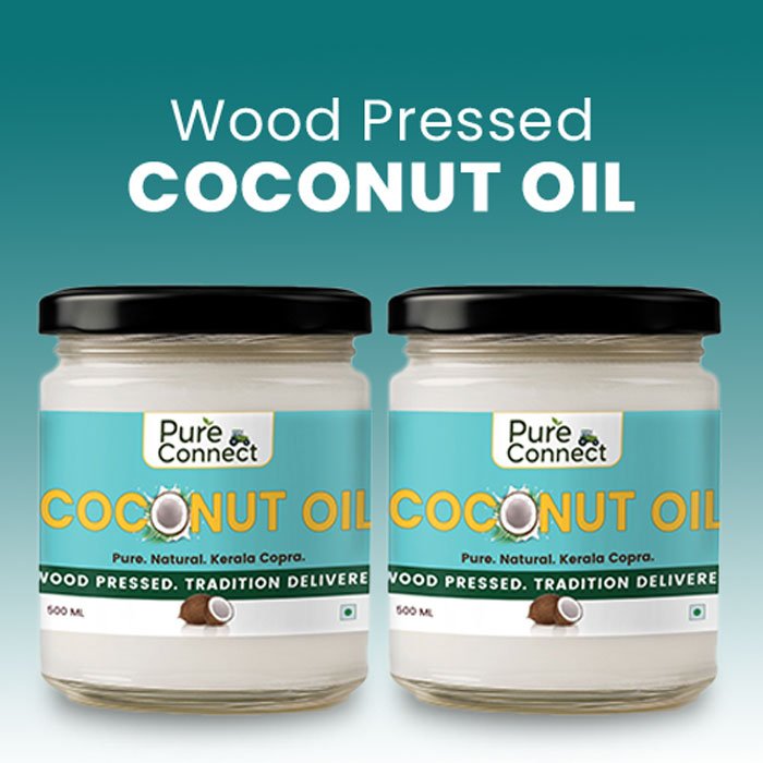 Coconut oil 1000ml