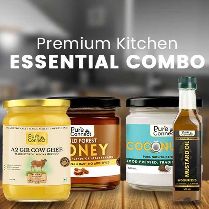 Premium Kitchen Essentials Combo